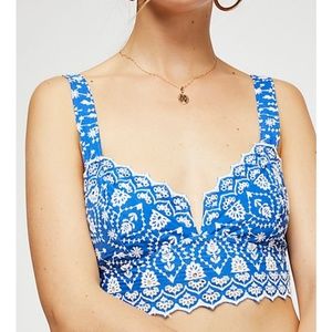 Free People Ezra Bralette
